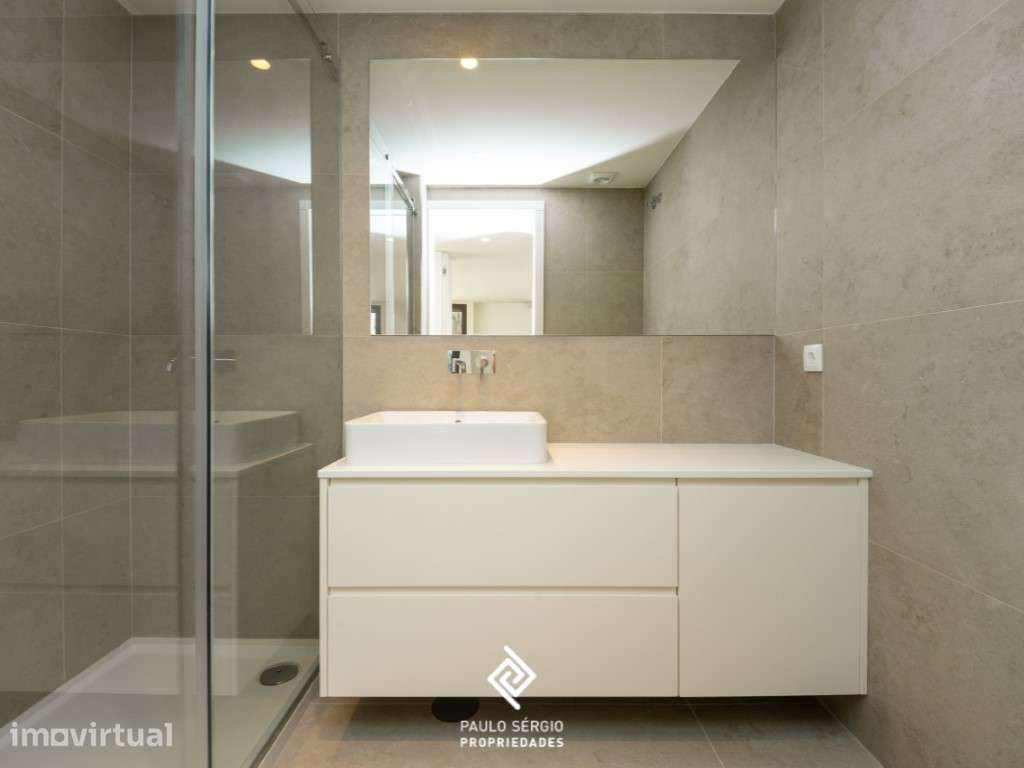 Apartamento T1 com terraço no Granja Living - Widok 6