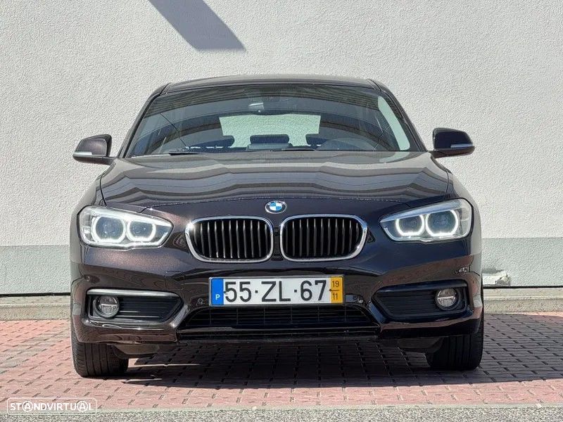 BMW 116 d Line Sport - 43