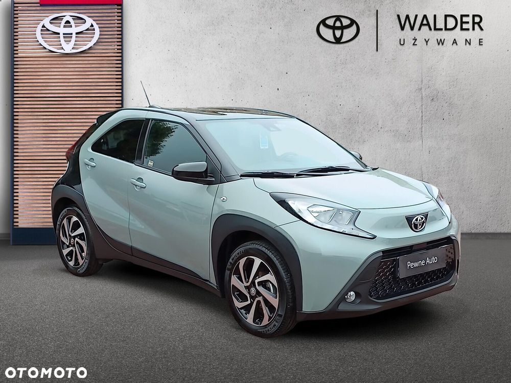 Toyota Aygo X - 8
