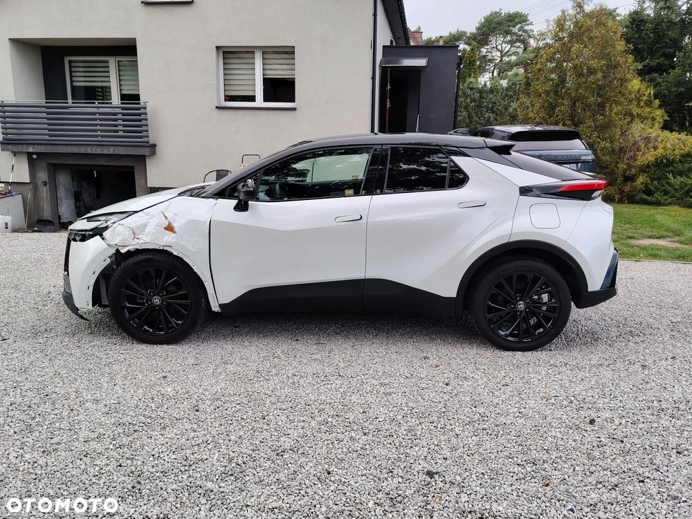 Toyota C-HR 2.0 Hybrid Dynamic Force GR Sport - 9