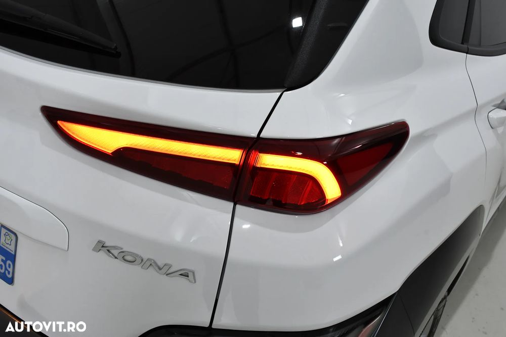 Hyundai KONA 1.6 CRDi 48V-Hybrid DCT Trend - 21