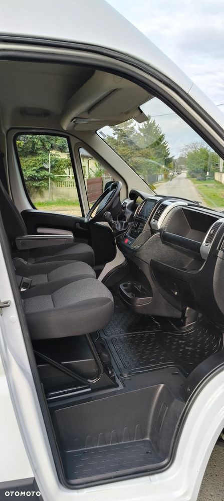 Fiat DUCATO L3H2 140 KM - 15