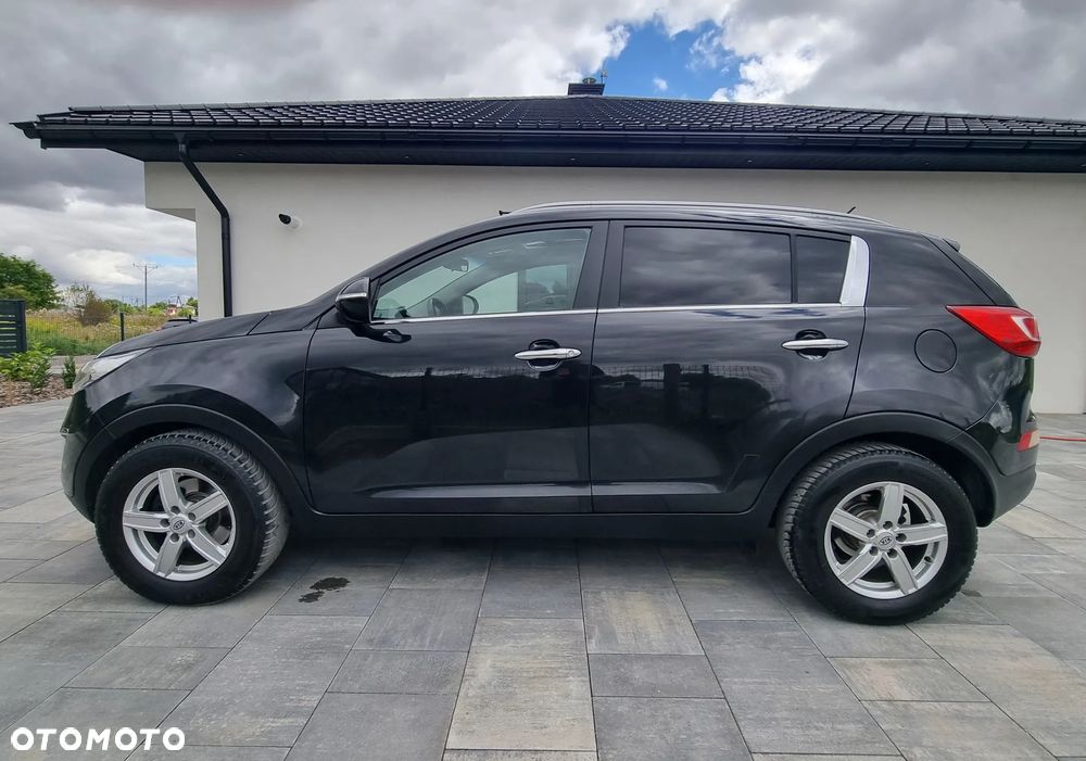 Kia Sportage 2.0 CRDI L - 8