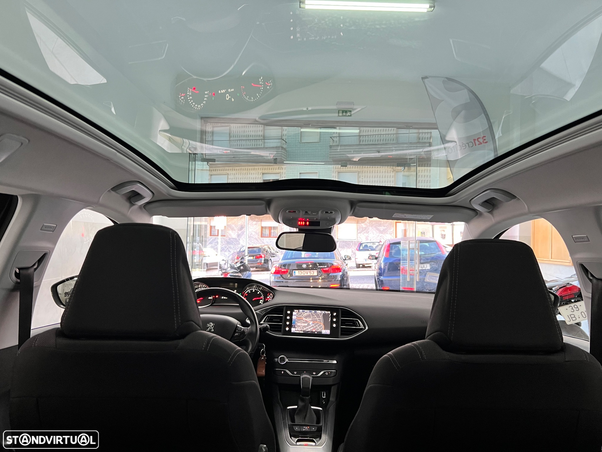 Peugeot 308 SW BlueHDi 120 EAT6 Stop & Start Active - 12