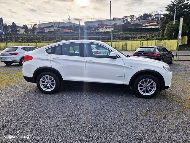 BMW X4 20 d xDrive Auto - 8