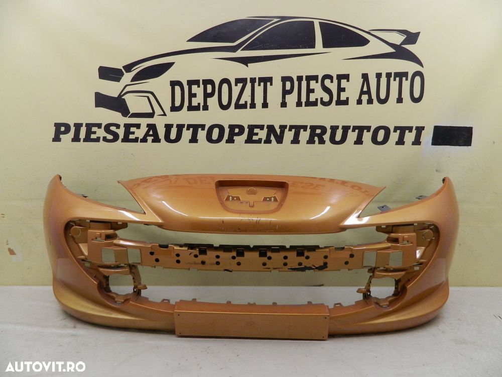 Bara fata Peugeot 207, 2006, 2007, 2008, 2009, cod origine 9654356880. - 1