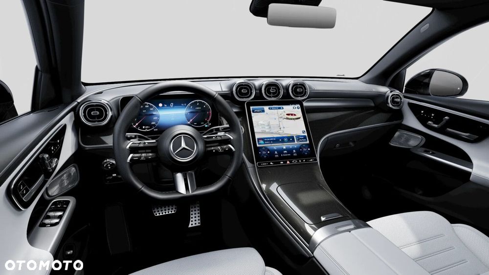 Mercedes-Benz GLC 220 d mHEV 4-Matic AMG Line - 9