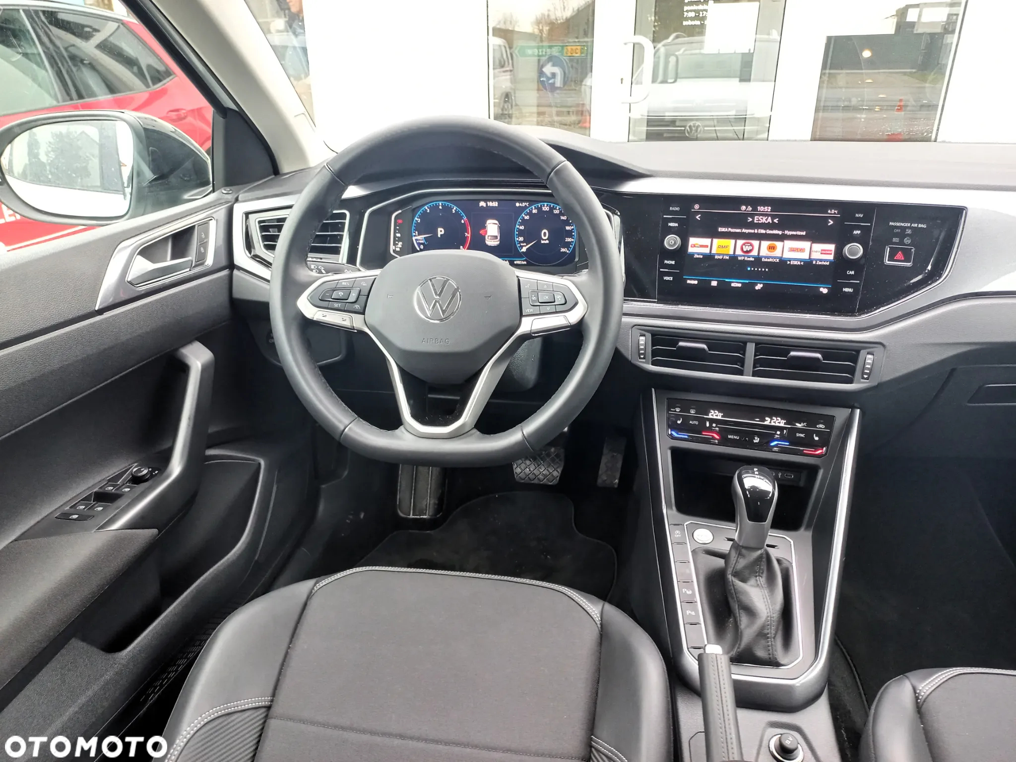 Volkswagen Taigo 1.5 TSI ACT Style DSG - 10
