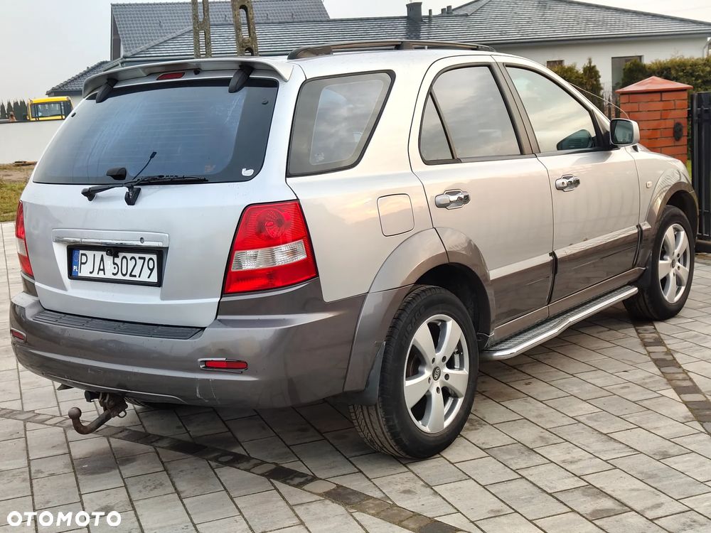 Kia Sorento 3.5 V6 Escape - 11