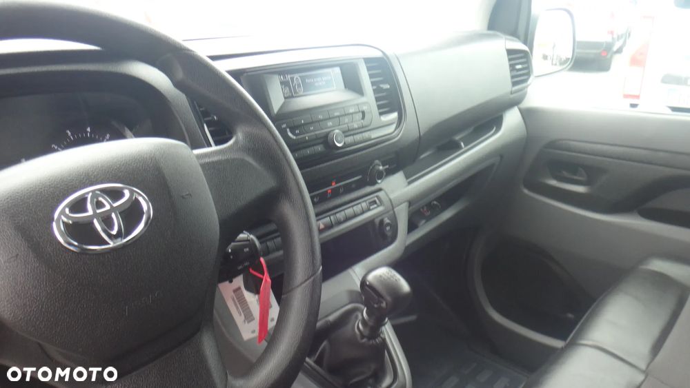 Toyota PROACE - 8
