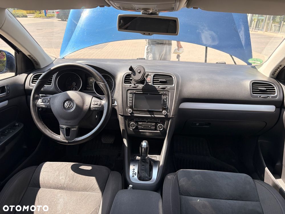 Volkswagen Golf 2.0 TDI DPF DSG Highline - 11