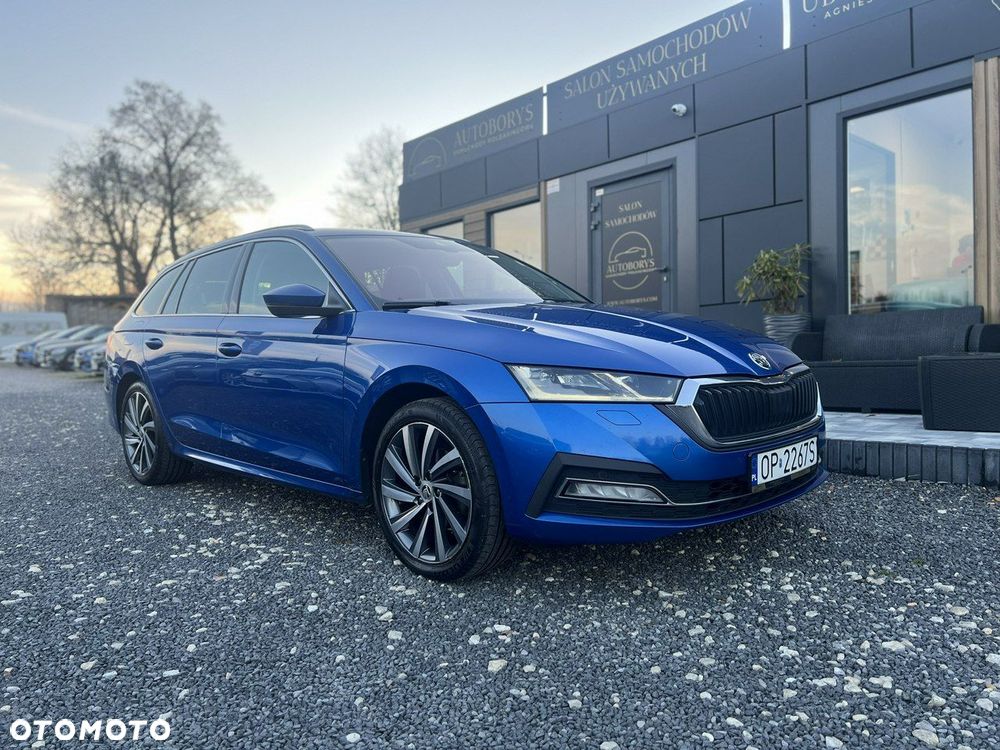 Skoda Octavia - 4