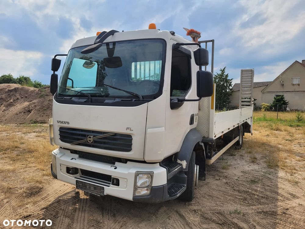 Volvo Fl 240 - 5