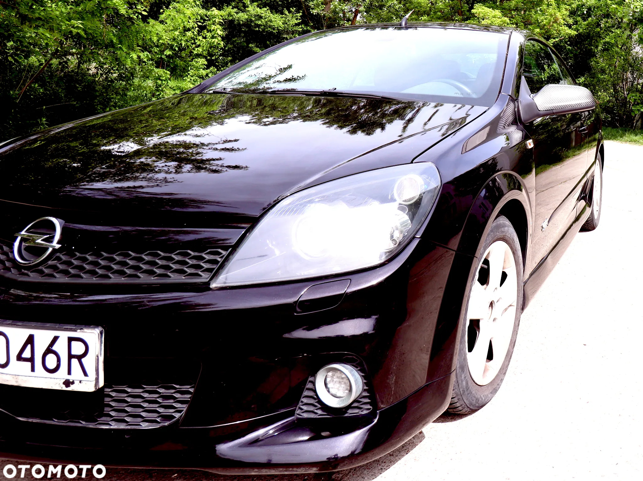 Opel Astra OPC - 5