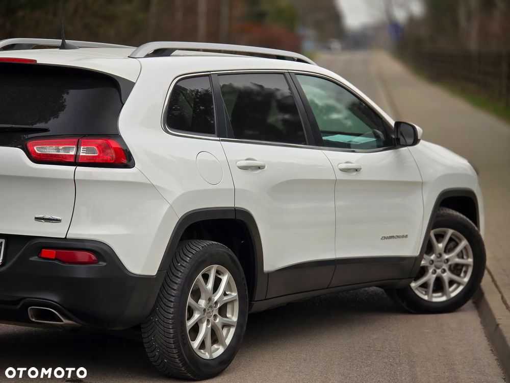 Jeep Cherokee 3.2 V6 Pentastar Active Drive Lock Autom Trailhawk - 38