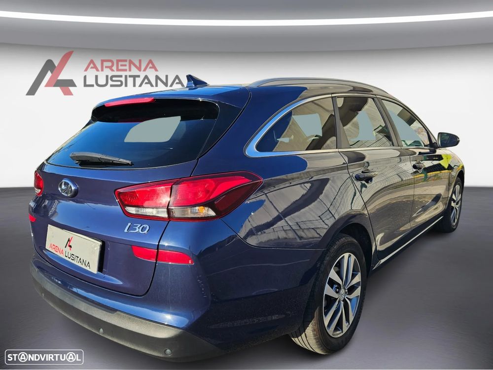 Hyundai i30 SW 1.6 CRDi Style - 16