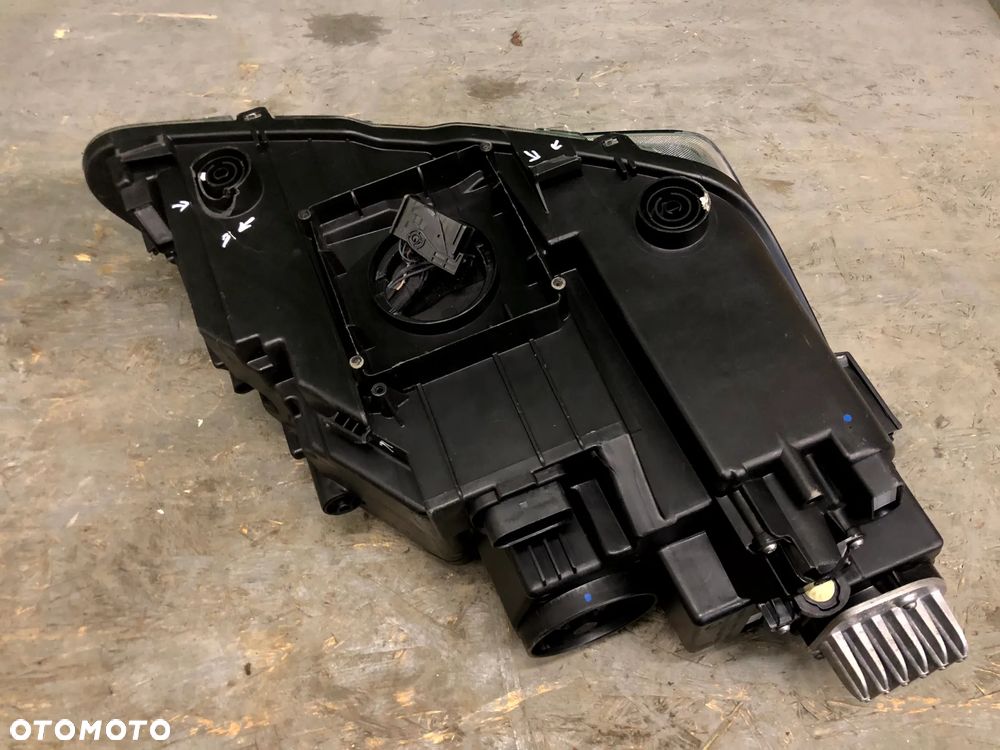 SEAT ATECA LAMPA REFLEKTOR LEWY PRAWY PRZÓD LEWY PRAWY PRZEDNI USZKODZONY JEŻ FULL LED 576941007D 576941008D - 10