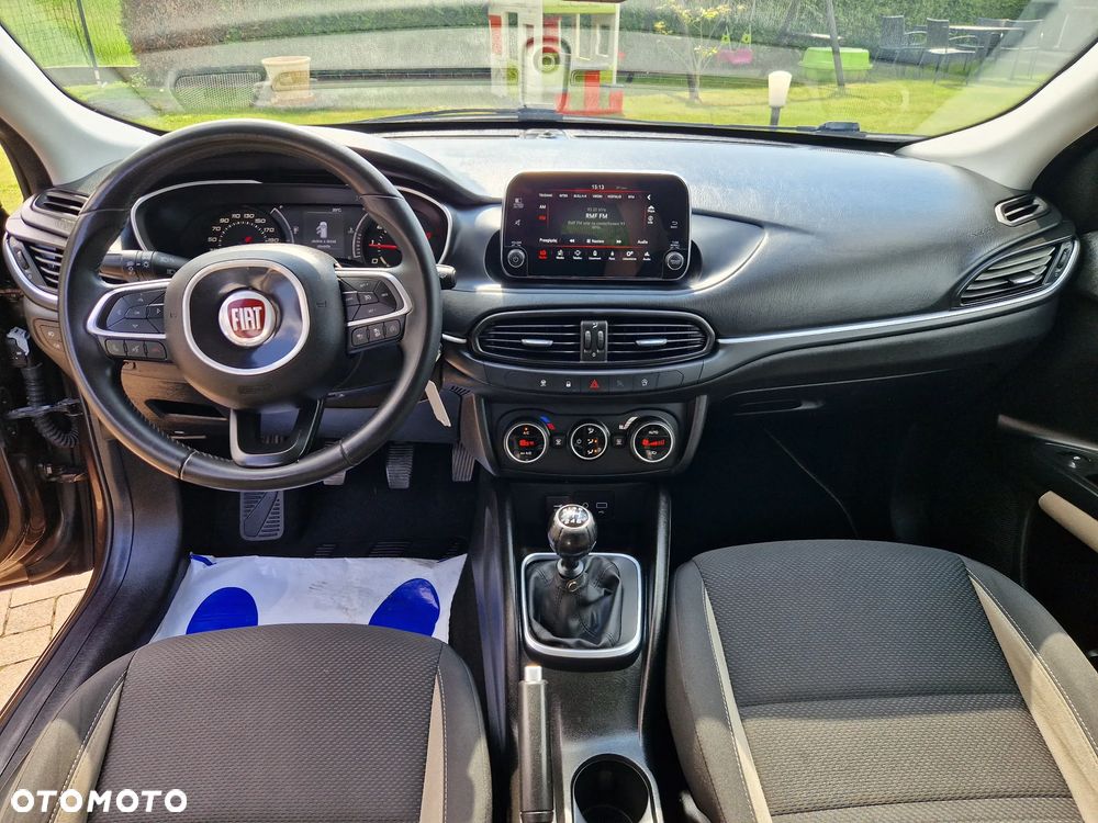 Fiat Tipo 1.6 MultiJet 16v Lounge - 14