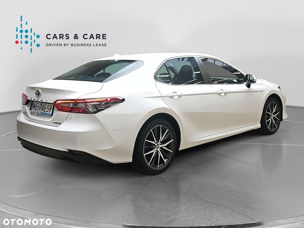 Toyota Camry 2.5 Hybrid Prestige CVT - 28