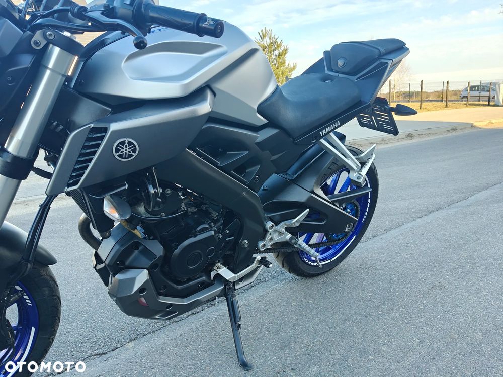 Yamaha MT - 10