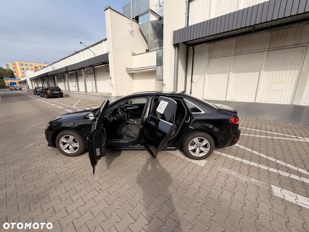 Audi A4 Limousine 2.0 TDI DPF clean diesel Attraction - 10