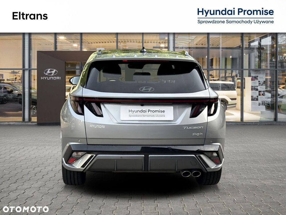 Hyundai Tucson 2025 photo 5