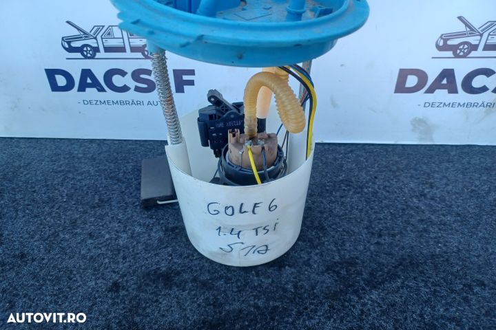 Pompa benzina in rezervor a2c53438283 1K0919051DB Volkswagen VW Golf - 1