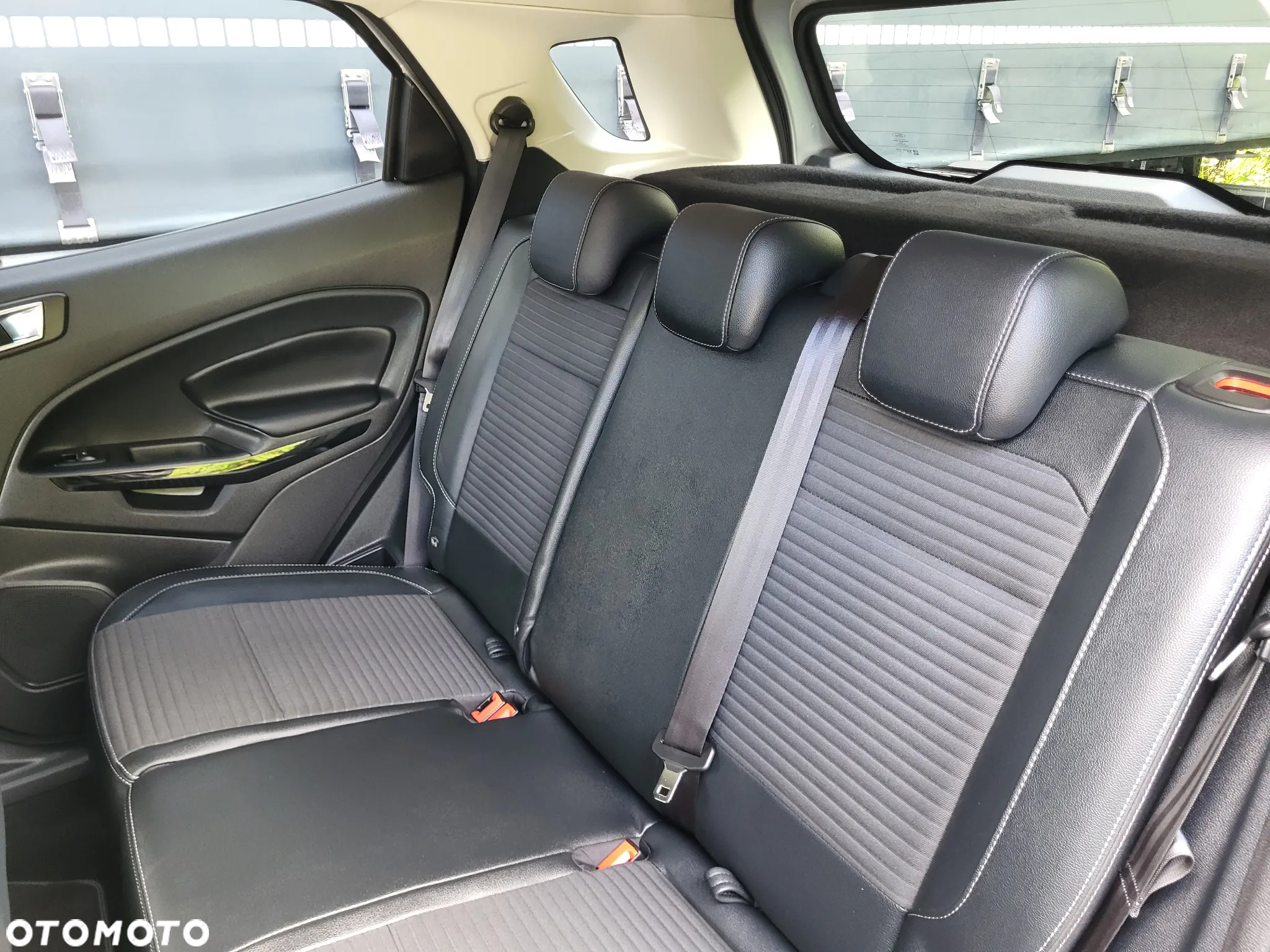 Ford EcoSport 1.0 EcoBoost GPF Titanium ASS - 26