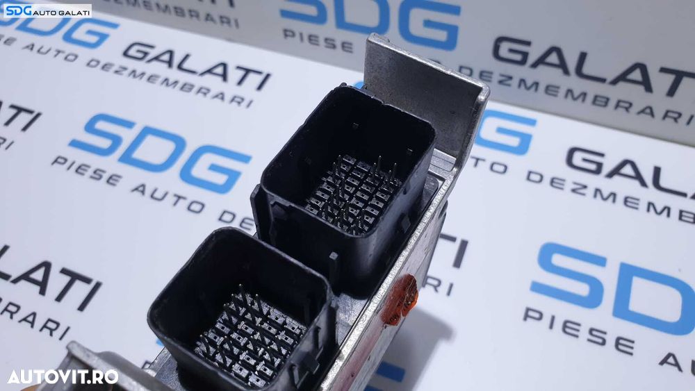 Unitate Modul Calculator Airbag - uri Ford Focus 2 2004 - 2010 Cod 4M5T-14B056-BJ [L3728] - 2