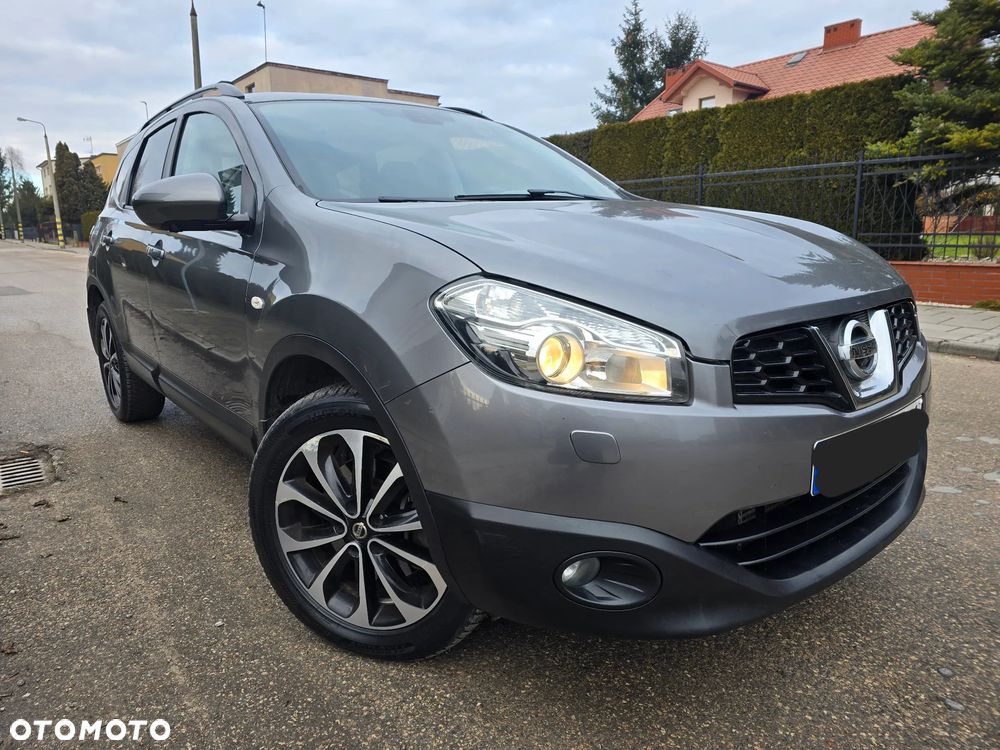 Nissan Qashqai+2 1.6 dCi Acenta S&S - 2