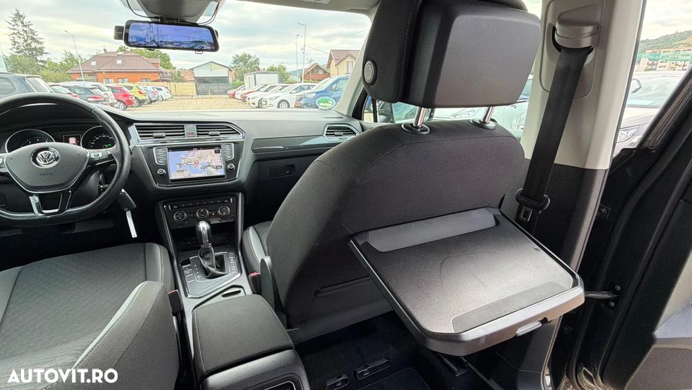 Volkswagen Tiguan 1.4 TSI ACT (BlueMotion Technology) DSG Comfortline - 12
