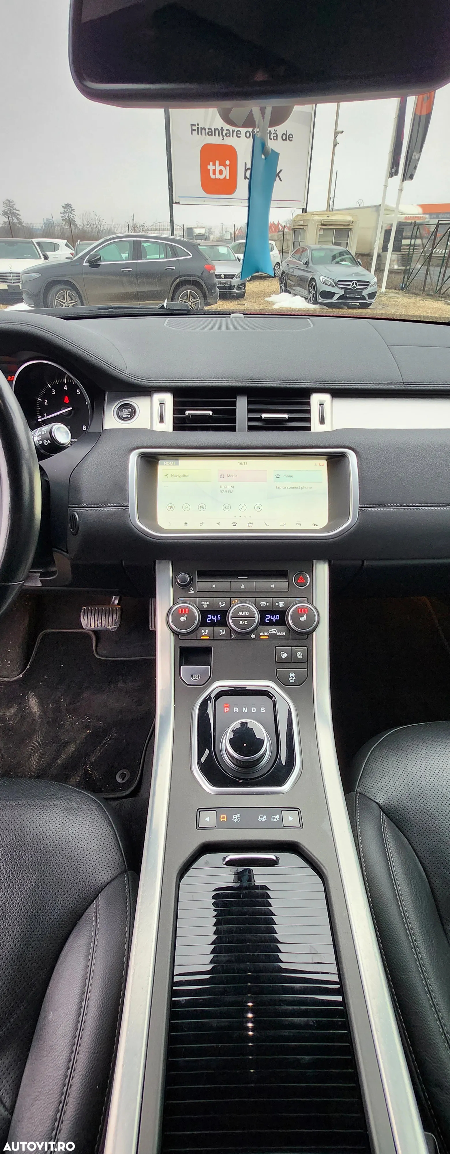 Land Rover Range Rover Evoque 2.0 l Si4 SE Dynamic - 21