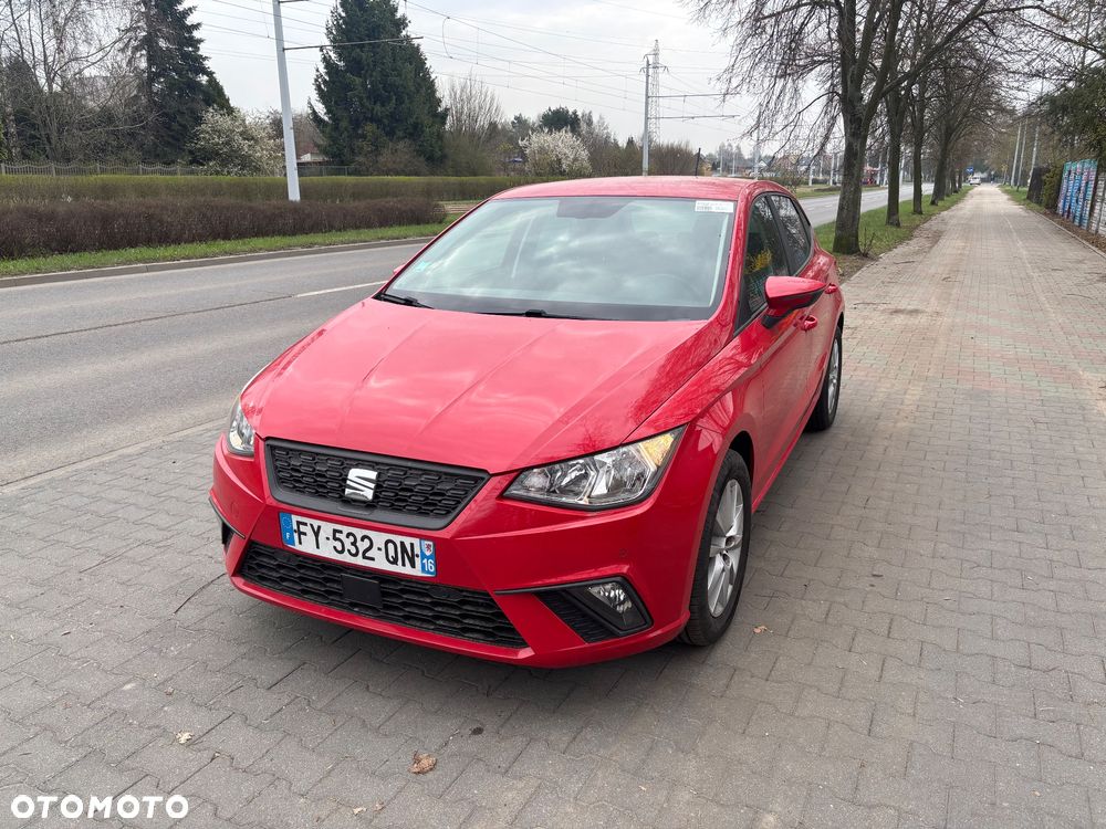 Seat Ibiza 1.0 TSI GPF Style S&S - 1