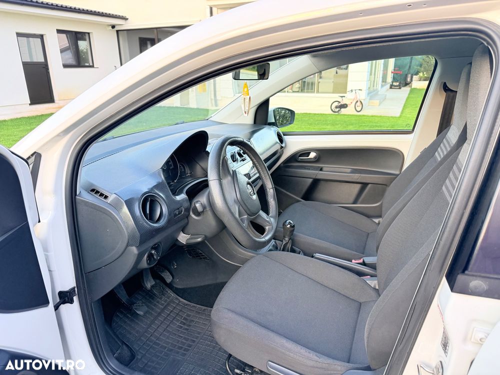 Volkswagen up! 1.0 Move - 3