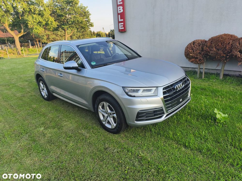 Audi Q5 2.0 TDI Quattro S tronic sport - 6