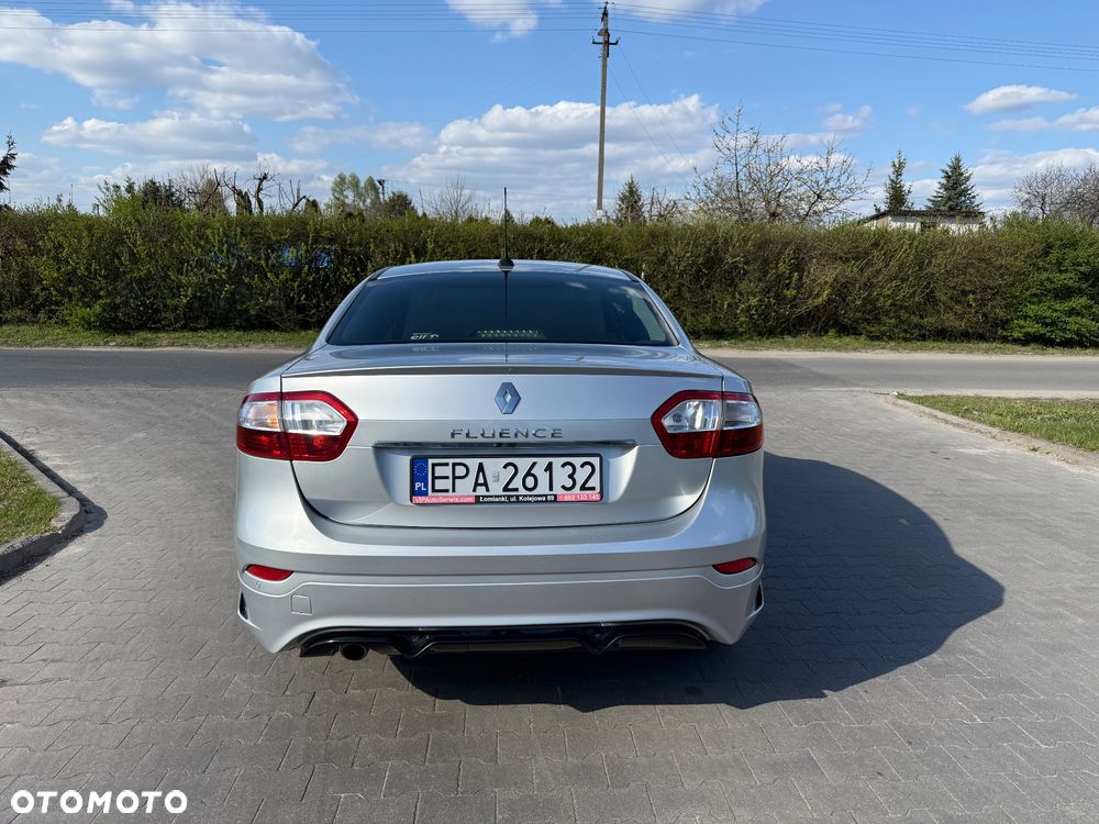 Renault Fluence 1.5 dCi Sport Way - 8