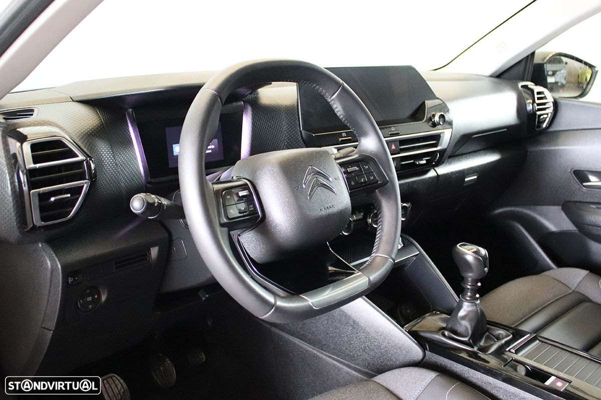 Citroën C4 1.2 PureTech Max - 7