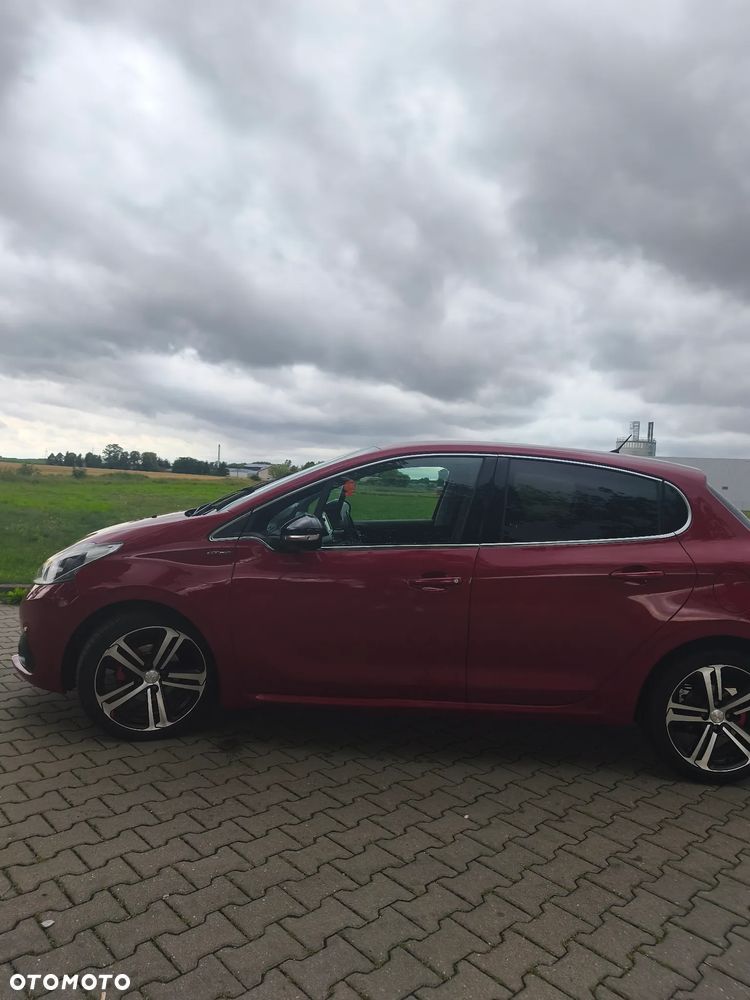 Peugeot 208 1.2 PureTech Allure S&S - 3