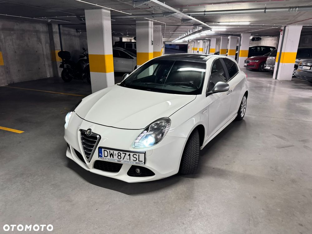 Alfa Romeo Giulietta 1.4 TB MultiAir Distinctive - 16