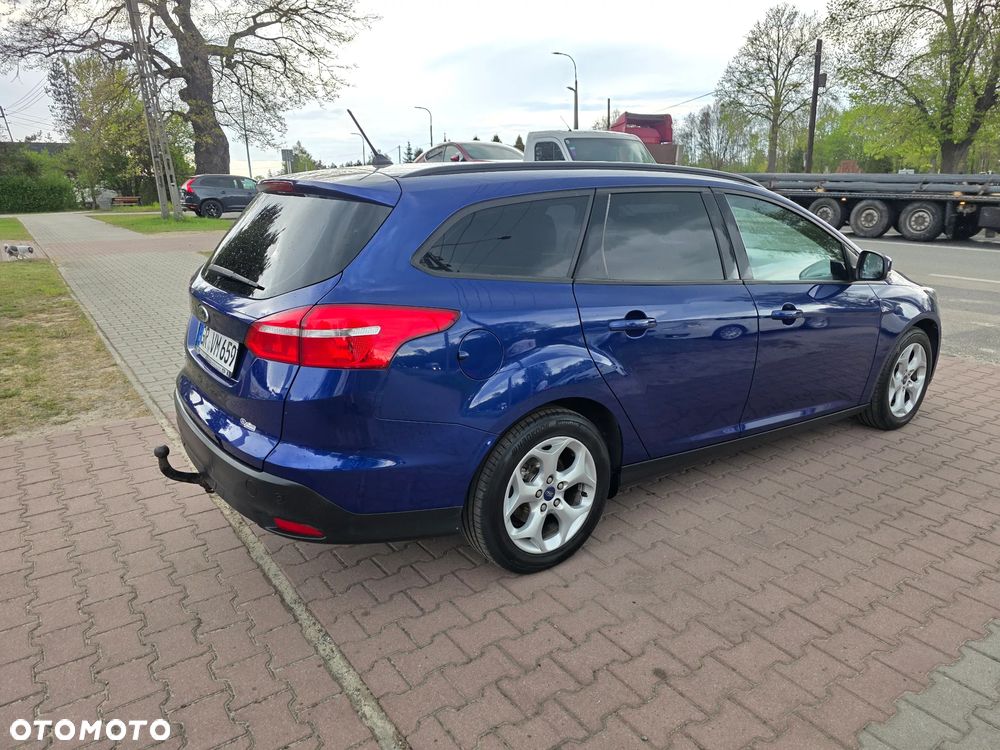 Ford Focus 1.5 EcoBlue Start-Stopp-System ACTIVE STYLE - 25