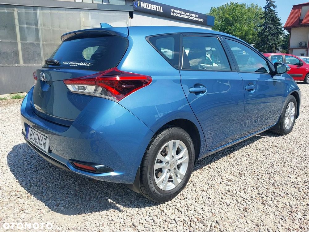 Toyota Auris 1.33 VVT-i Active - 7