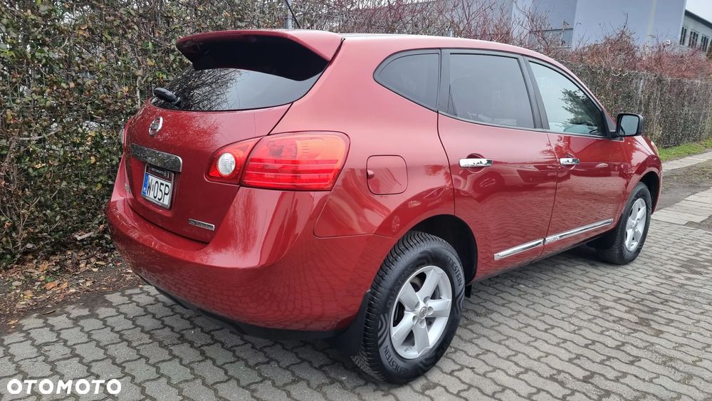 Nissan Qashqai - 29