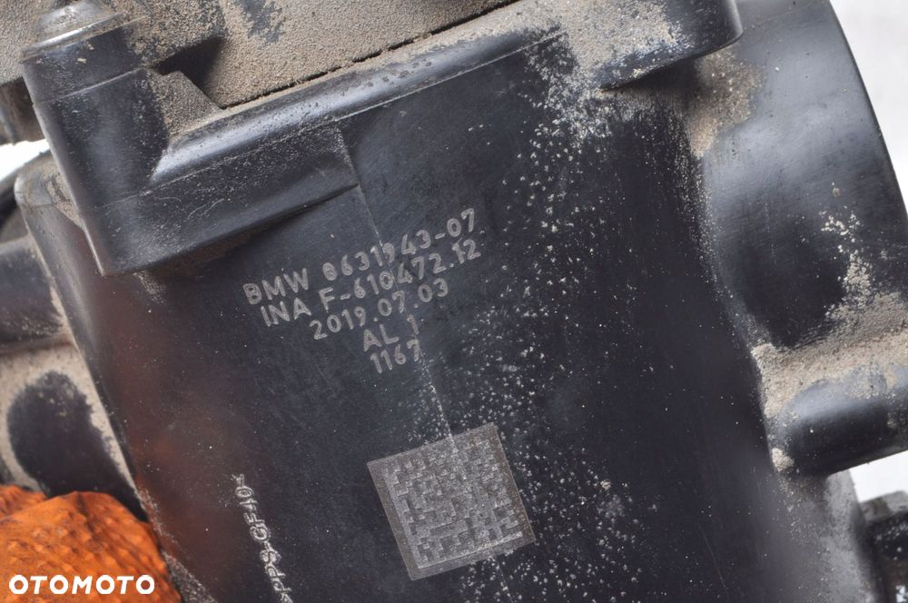 MINI F56 1.5 OBUDOWA TERMOSTATU 0631943 - 5