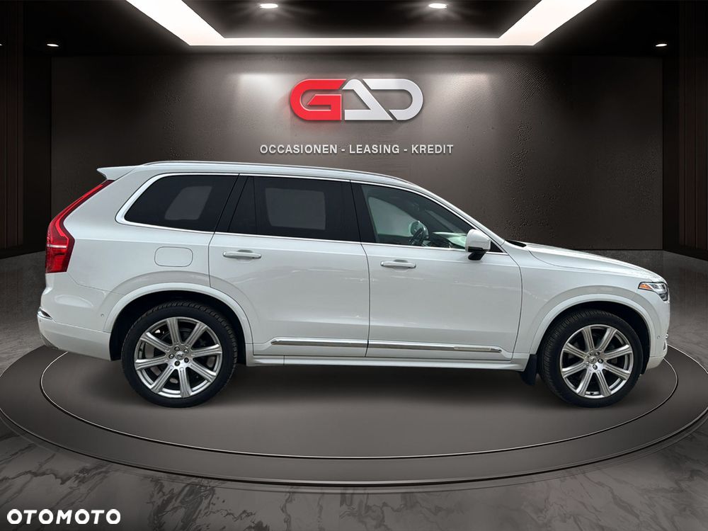 Volvo XC 90 T6 AWD Geartronic RDesign - 3