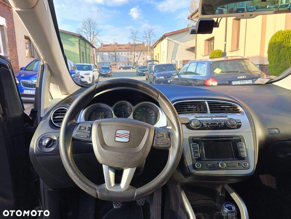 Seat Altea XL 2.0 TDI DPF Freetrack - 19