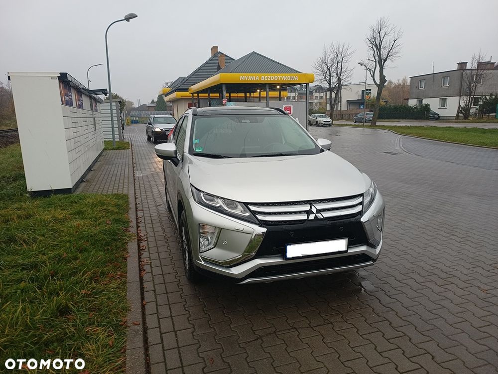 Mitsubishi Eclipse Cross 1.5 T-MIVEC (ClearTec) CVT 2WD Top - 14