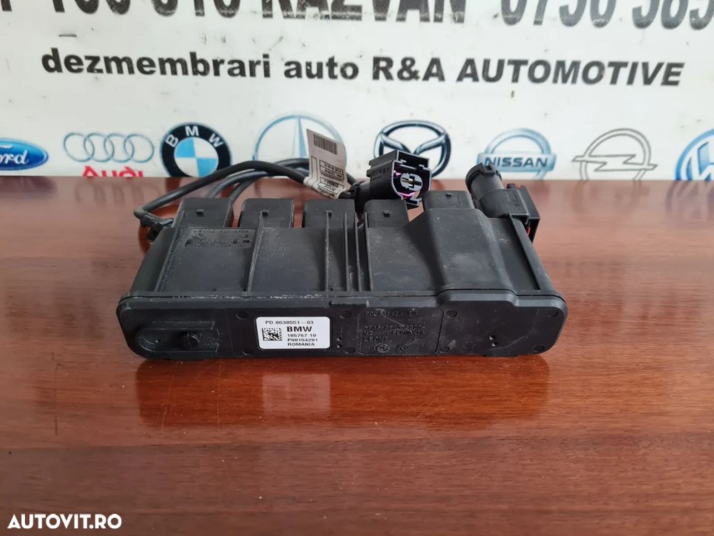 Modul Calculator Unitate Bmw  G20 G21 G22 G30 G31 G01 G02 Etc. - Dezmembrari Arad - 4