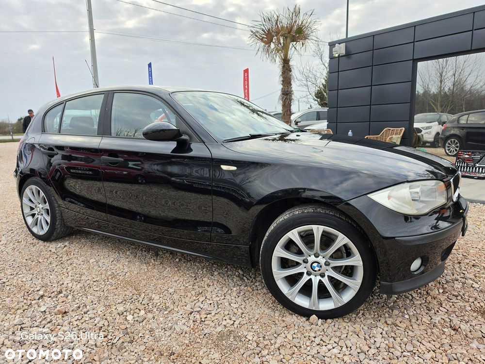 BMW Seria 1 116i - 7