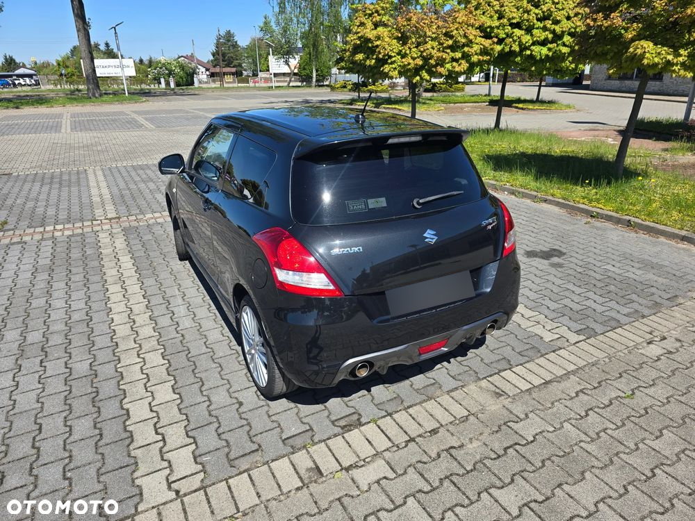 Suzuki Swift 1.6 Sport - 13