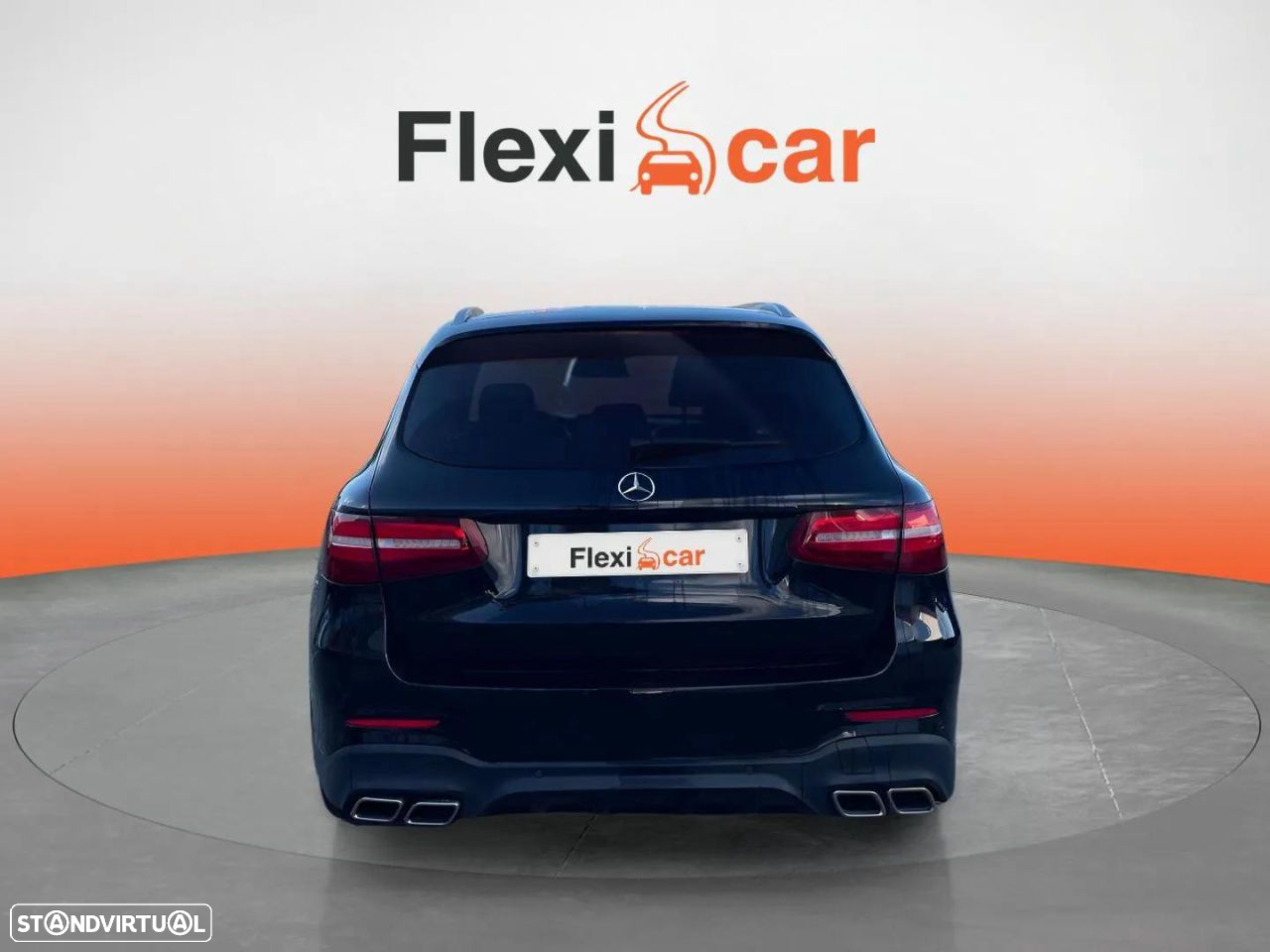 Mercedes-Benz GLC 250 d AMG Line 4-Matic - 6